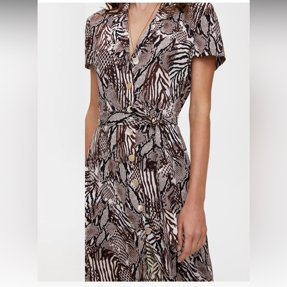 ARITZIA | Wilfred | Shirt Dress - Picture 1 of 5